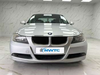 Used BMW 3 Series 2007 for sale - 75347597: Photo