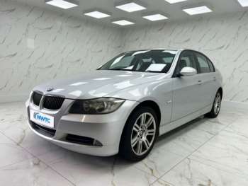 Used BMW 3 Series 2007 for sale - 75347597: Photo