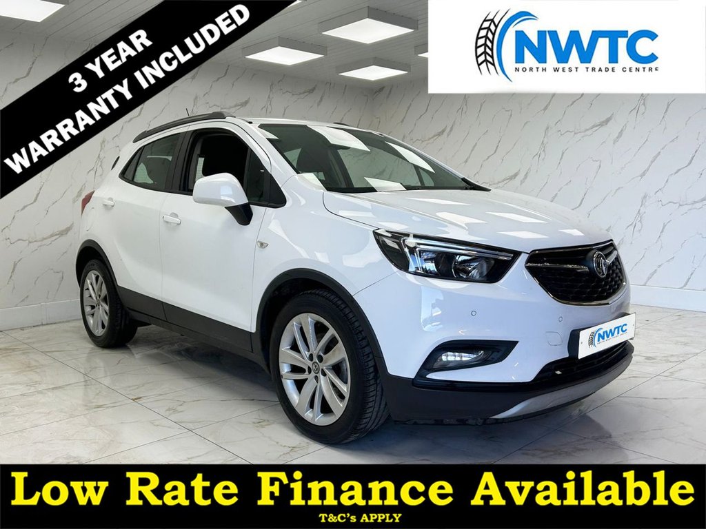 Used Vauxhall Mokka X 2018 for sale - 75974592: Photo 1