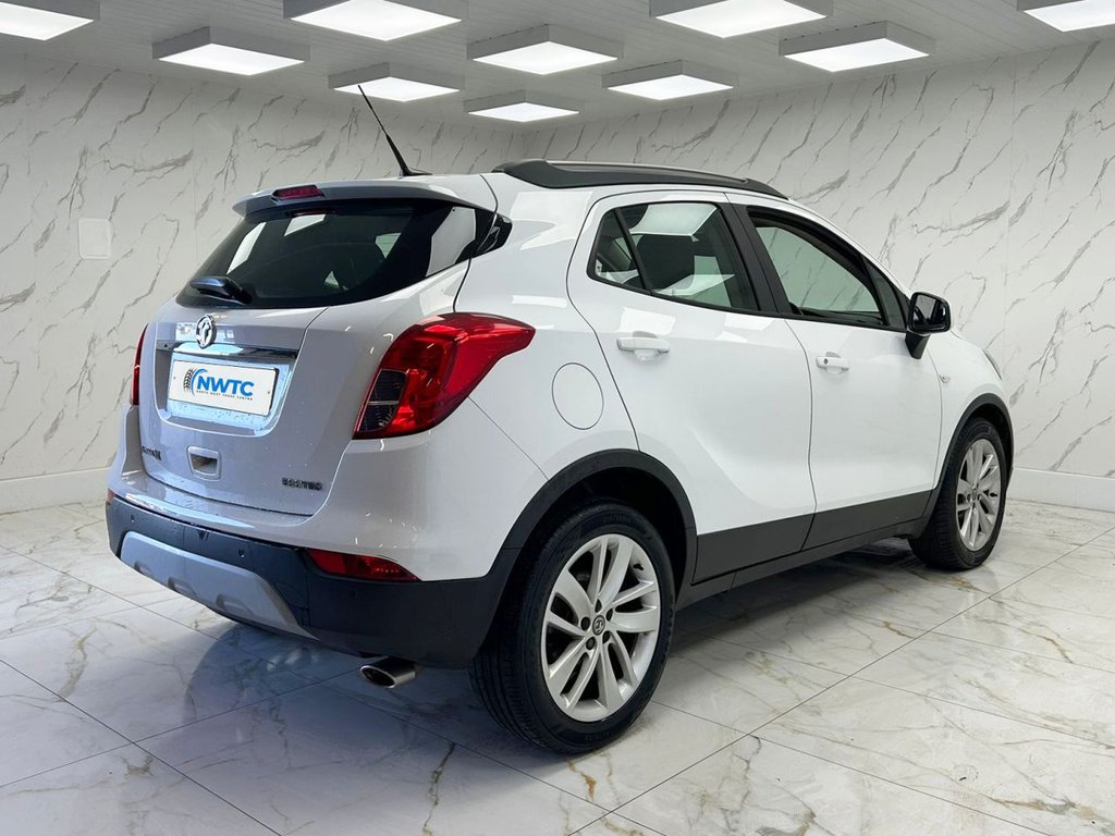 Used Vauxhall Mokka X 2018 for sale - 75974592: Photo 10