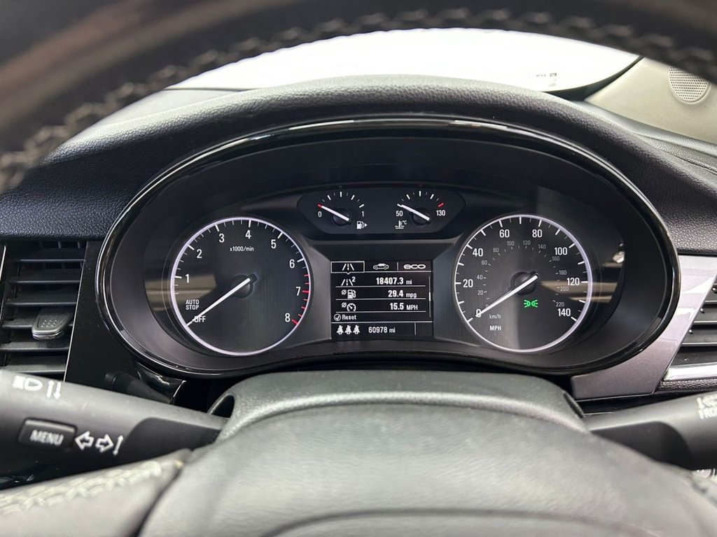 Used Vauxhall Mokka X 2018 for sale - 75974592: Photo 16