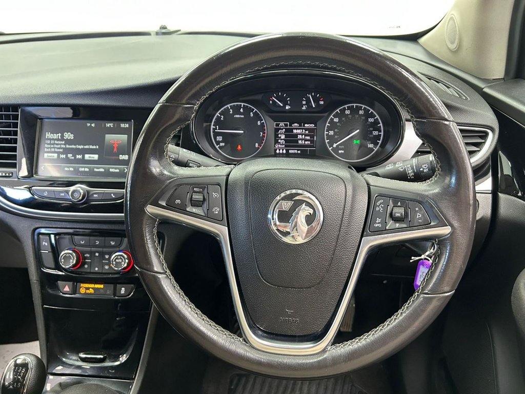 Used Vauxhall Mokka X 2018 for sale - 75974592: Photo 17