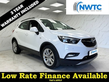 Vauxhall - Mokka X
