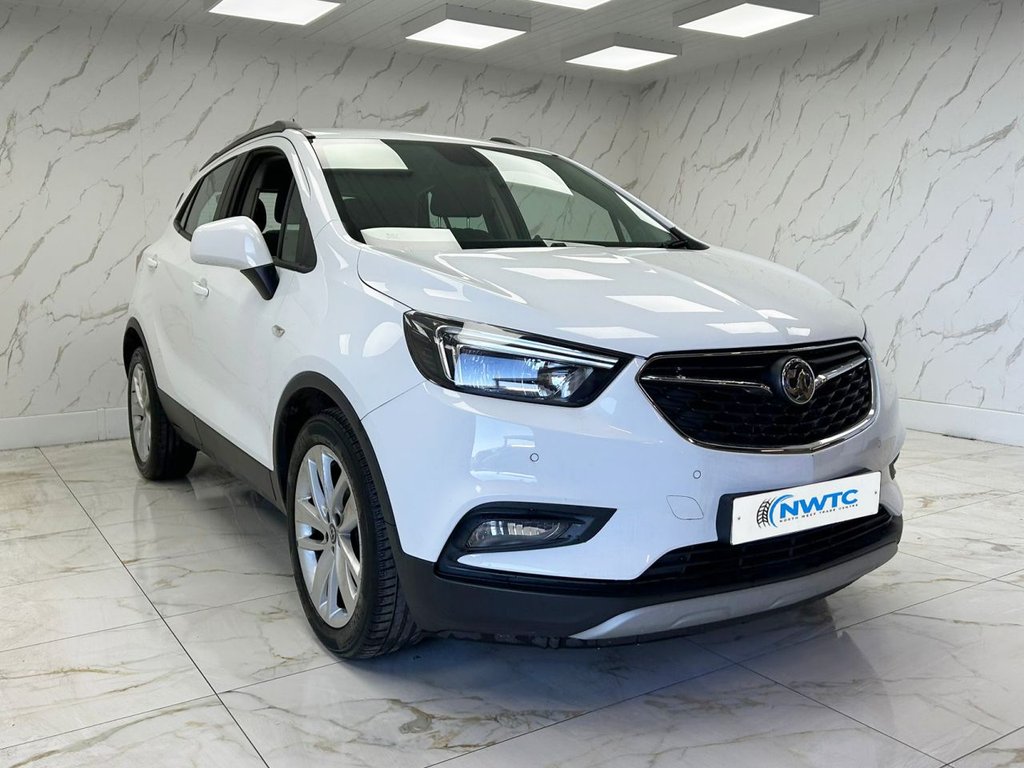 Used Vauxhall Mokka X 2018 for sale - 75974592: Photo 2