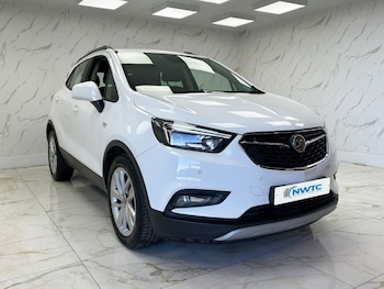 Used Vauxhall Mokka X 2018 for sale - 75974592: Photo 2