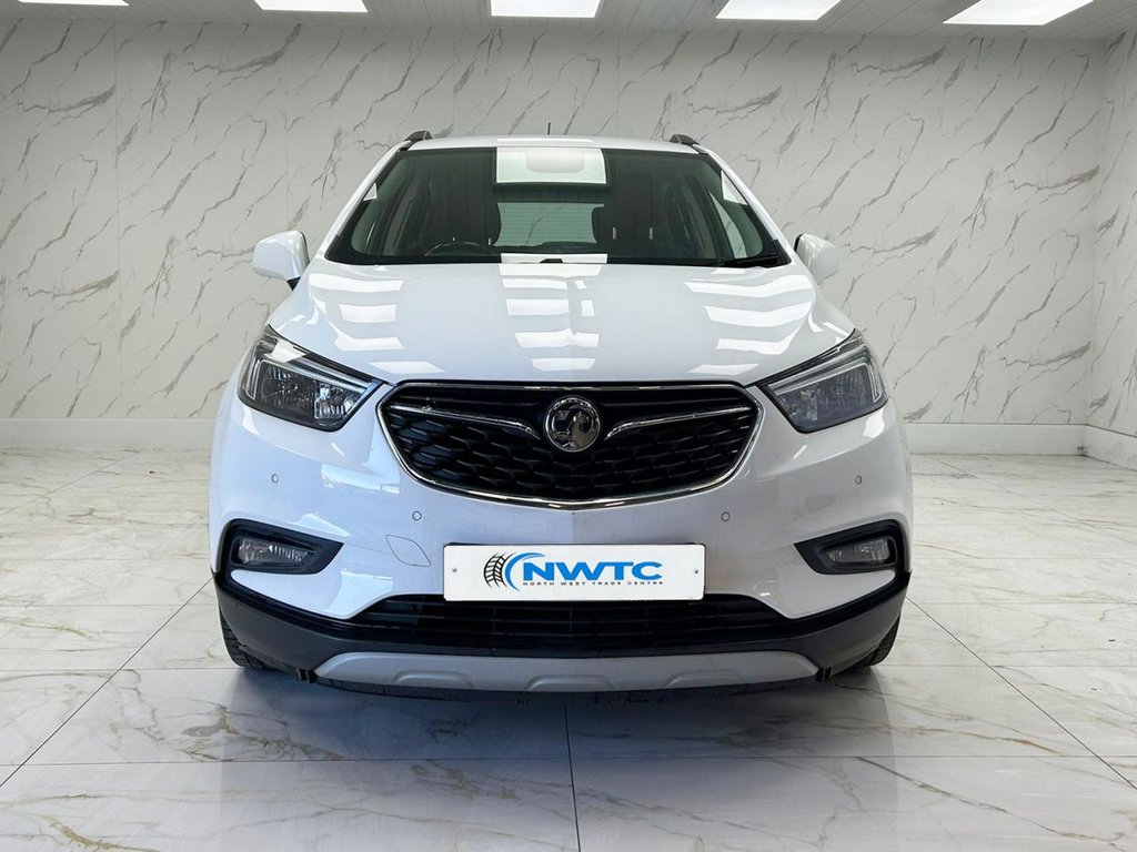 Used Vauxhall Mokka X 2018 for sale - 75974592: Photo 3