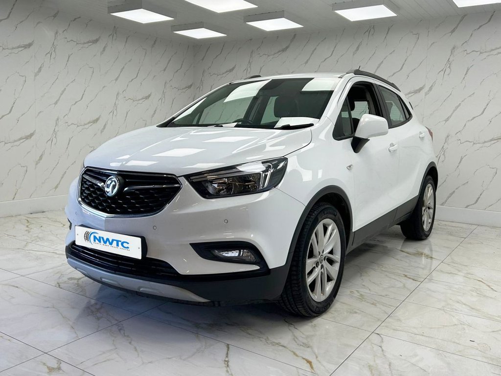 Used Vauxhall Mokka X 2018 for sale - 75974592: Photo 4