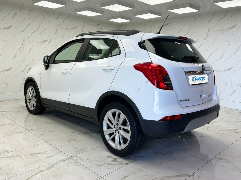 Used Vauxhall Mokka X 2018 for sale - 75974592: Photo 6