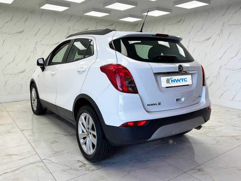 Used Vauxhall Mokka X 2018 for sale - 75974592: Photo 7