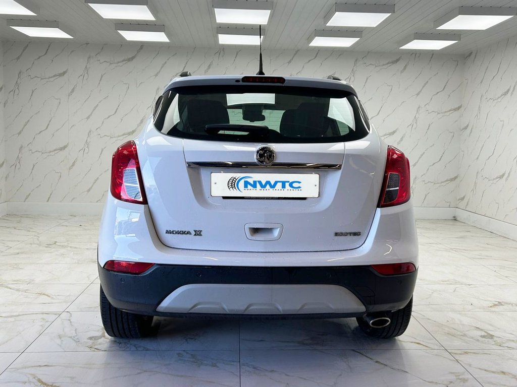 Used Vauxhall Mokka X 2018 for sale - 75974592: Photo 8