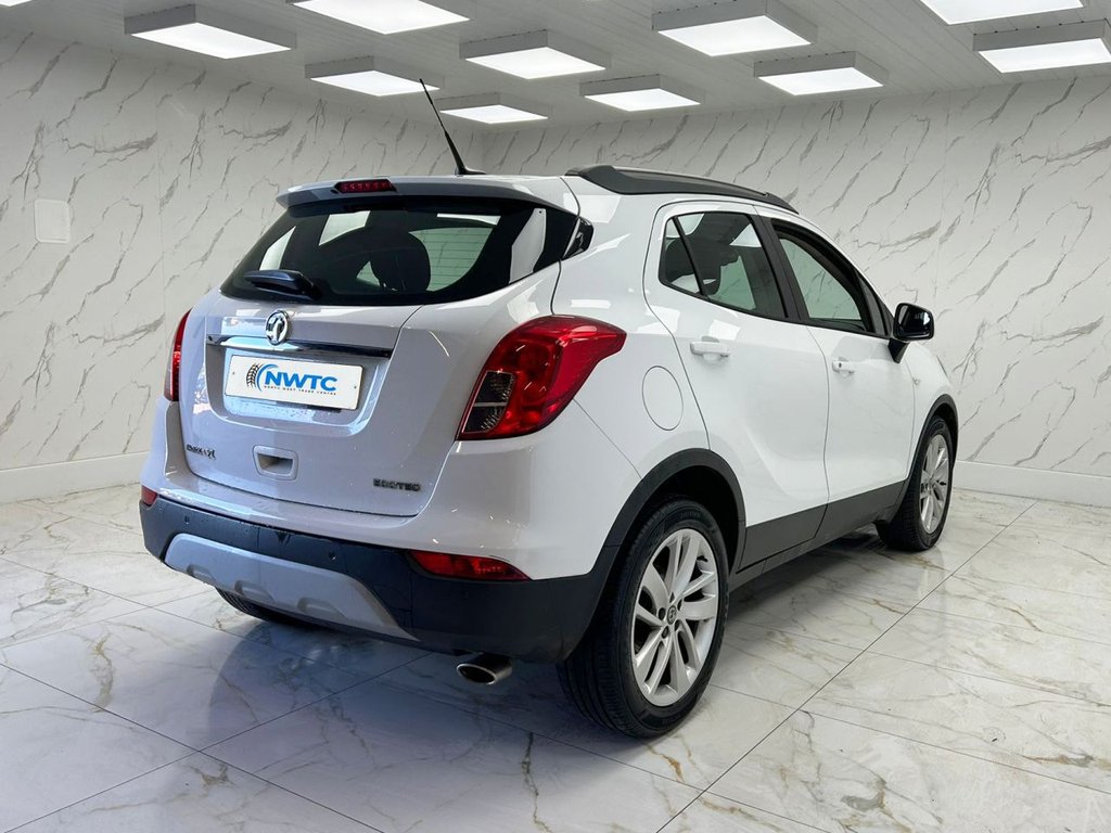 Used Vauxhall Mokka X 2018 for sale - 75974592: Photo 9