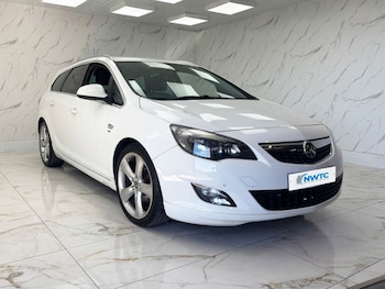 Used Vauxhall Astra 2011 for sale - 77905603: Photo