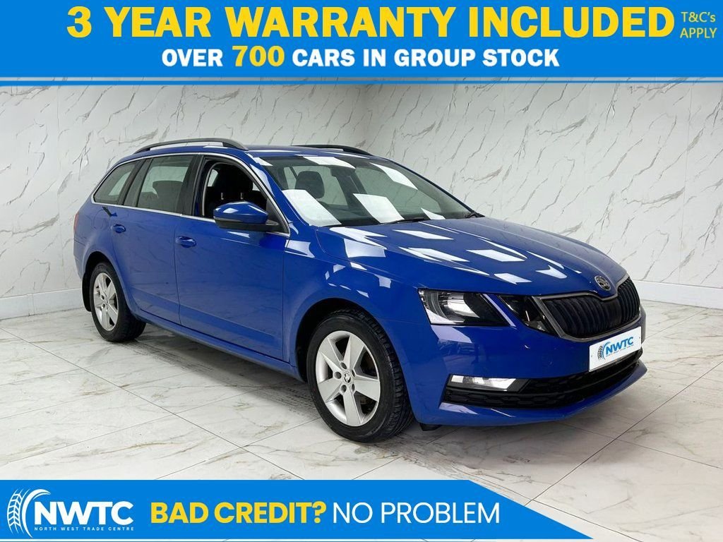 Used Skoda Octavia 2019 for sale - 76345778: Photo 1