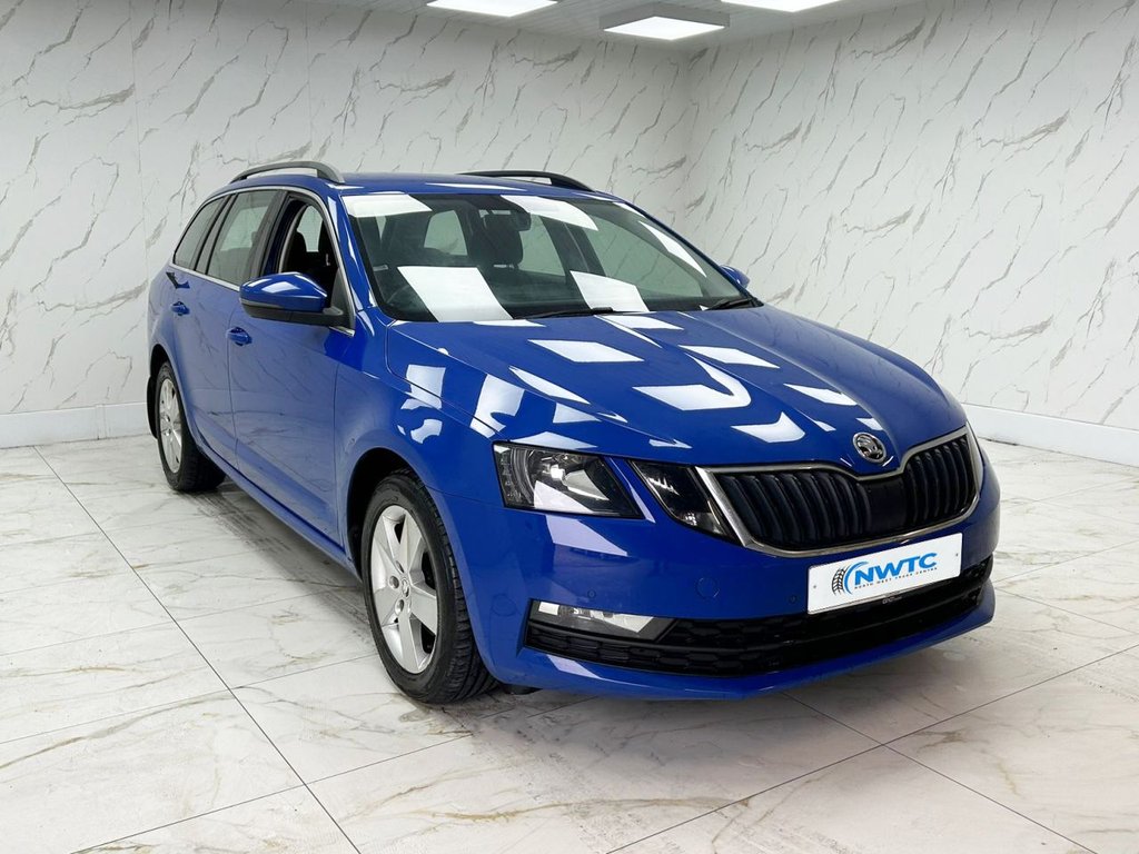 Used Skoda Octavia 2019 for sale - 76345778: Photo 2