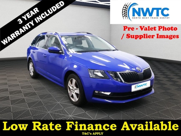 Used Skoda Octavia 2019 for sale - 76345778: Photo 2