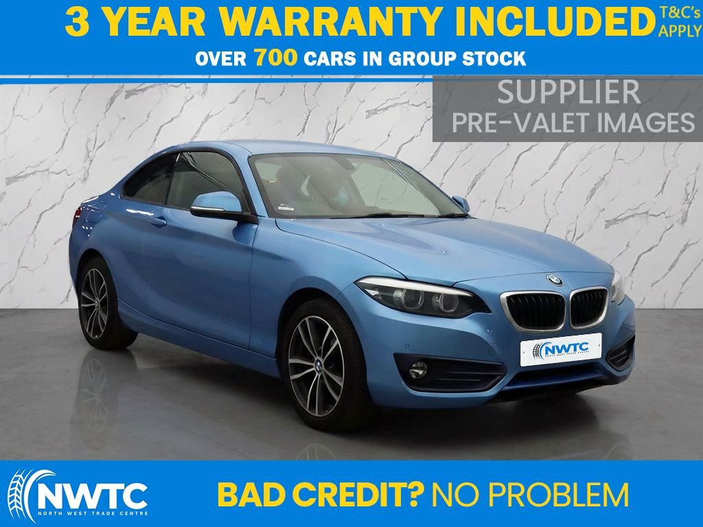 Used BMW 2 Series 2018 for sale - 77328341: Photo 2