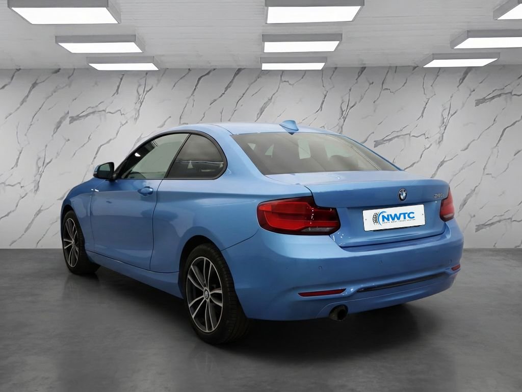 Used BMW 2 Series 2018 for sale - 77328341: Photo 5