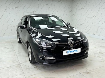 Used Renault Megane 2016 for sale - 78227573: Photo