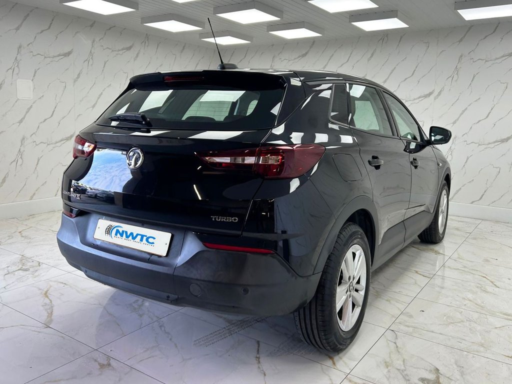 Used Vauxhall Grandland X 2018 for sale - 76396002: Photo 10