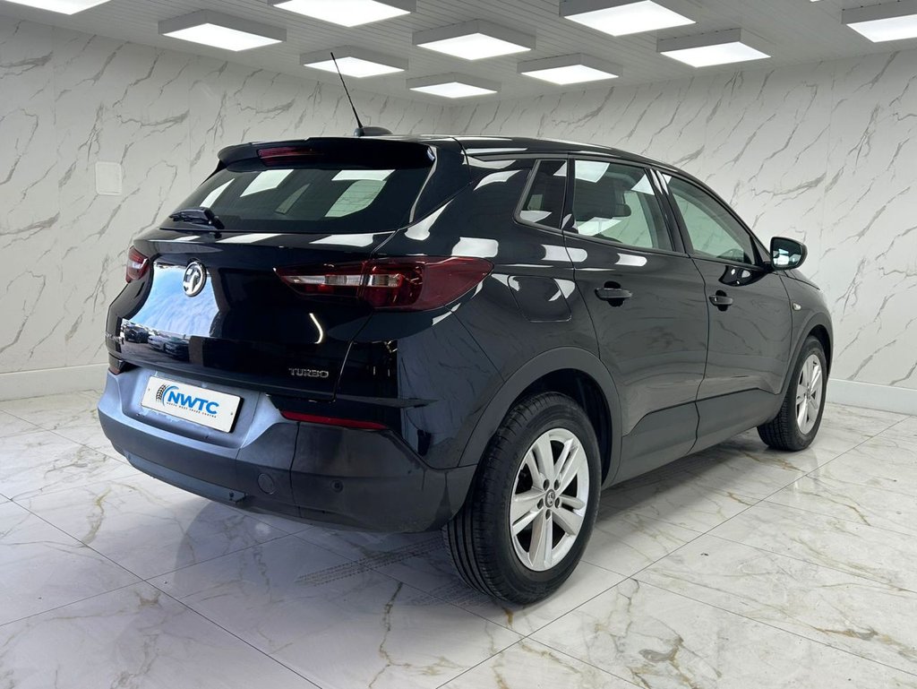 Used Vauxhall Grandland X 2018 for sale - 76396002: Photo 11