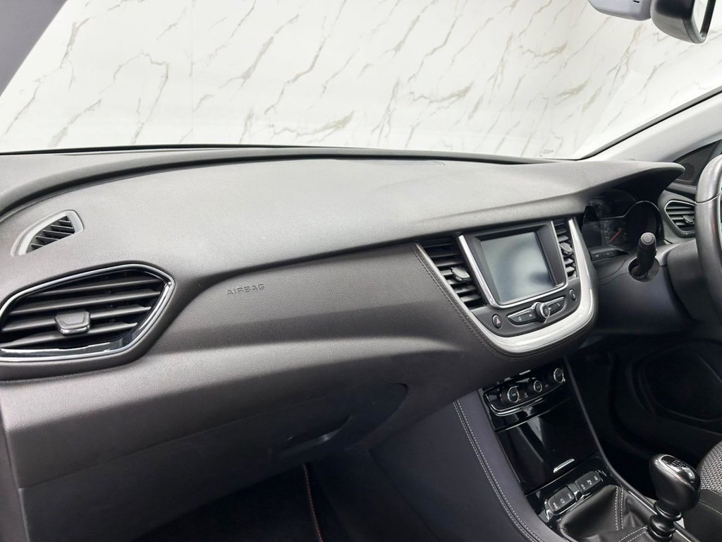 Used Vauxhall Grandland X 2018 for sale - 76396002: Photo 13