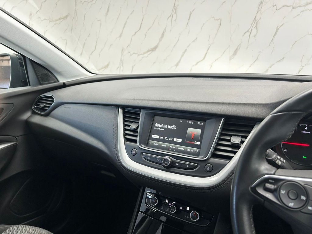 Used Vauxhall Grandland X 2018 for sale - 76396002: Photo 14