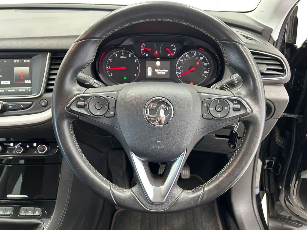 Used Vauxhall Grandland X 2018 for sale - 76396002: Photo 17