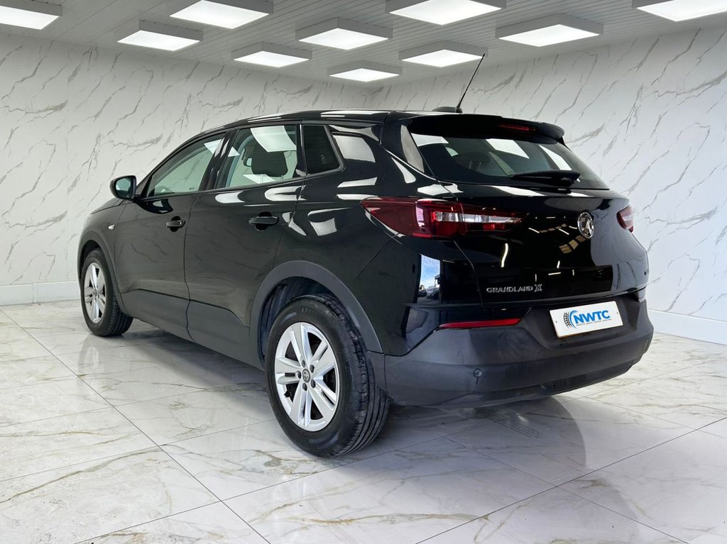 Used Vauxhall Grandland X 2018 for sale - 76396002: Photo 7