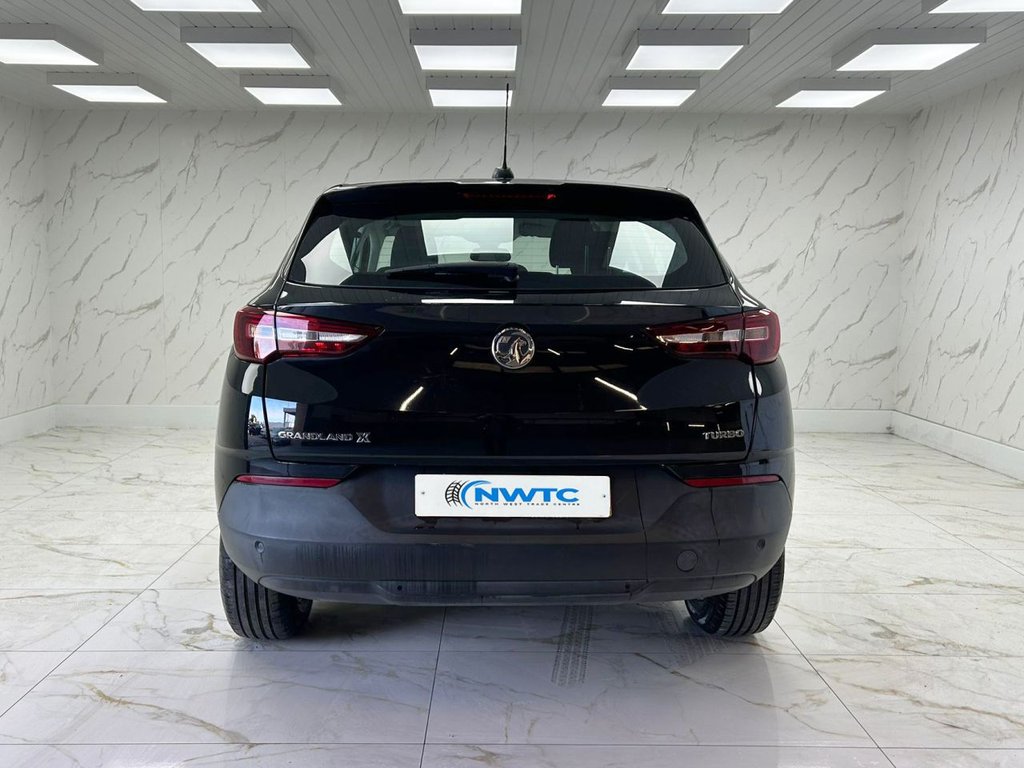 Used Vauxhall Grandland X 2018 for sale - 76396002: Photo 9