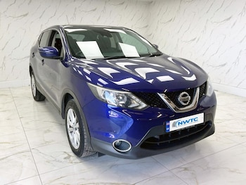 Used Nissan Qashqai 2014 for sale - 78582771: Photo