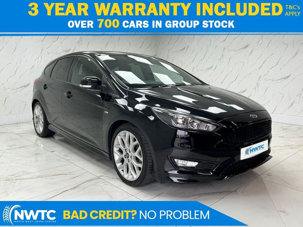 Used Ford Focus 2017 for sale - 76848312: Photo 1