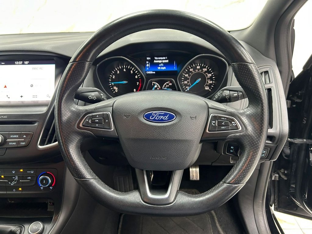 Used Ford Focus 2017 for sale - 76848312: Photo 17