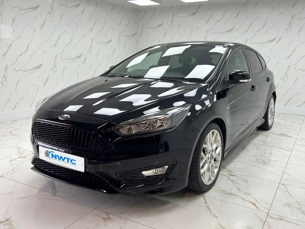 Used Ford Focus 2017 for sale - 76848312: Photo 5