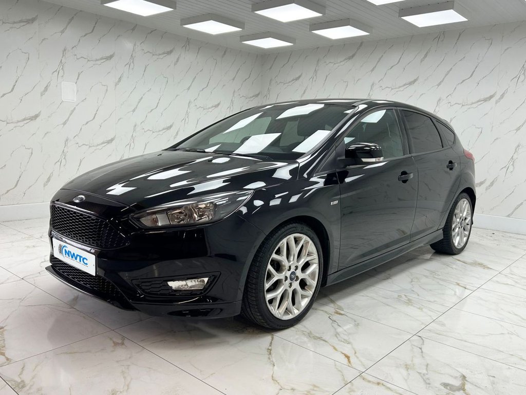 Used Ford Focus 2017 for sale - 76848312: Photo 6