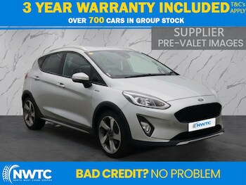 Used Ford Fiesta 2019 for sale - 77328334: Photo