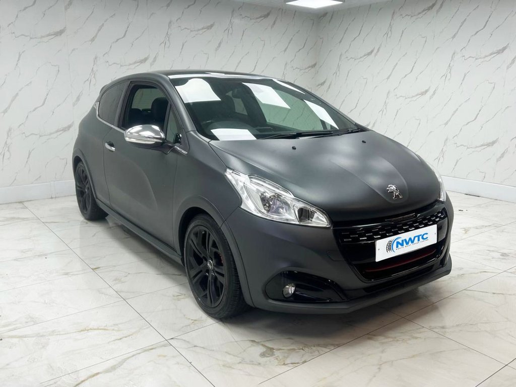Used Peugeot 208 2017 for sale - 76655279: Photo 2