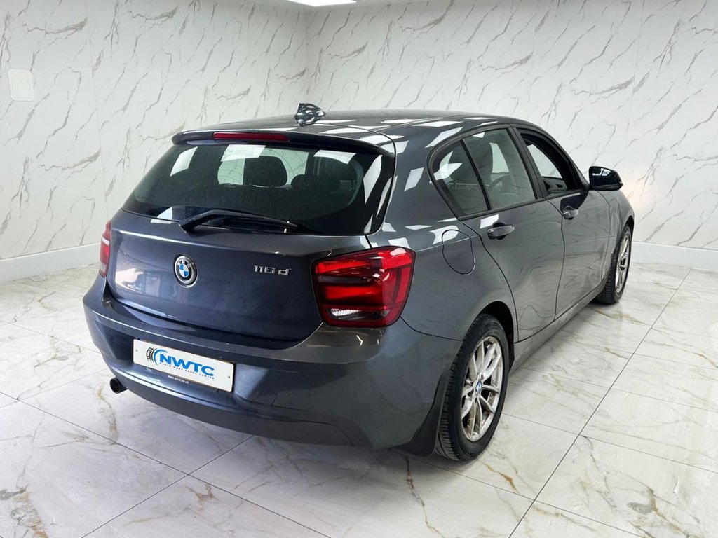 Used BMW 1 Series 2014 for sale - 77621405: Photo 10