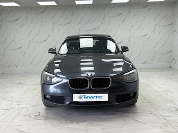 Used BMW 1 Series 2014 for sale - 77621405: Photo