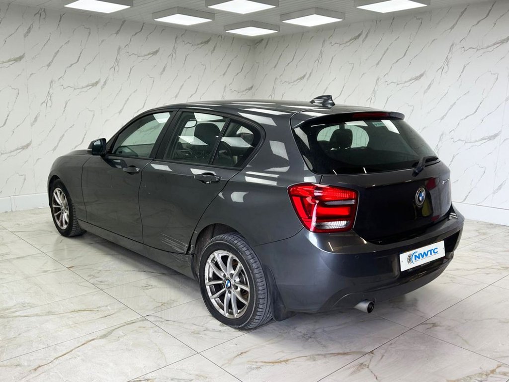 Used BMW 1 Series 2014 for sale - 77621405: Photo 7