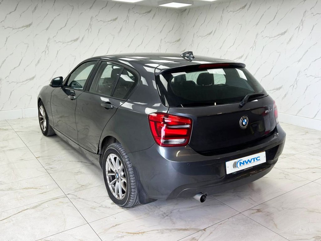 Used BMW 1 Series 2014 for sale - 77621405: Photo 8