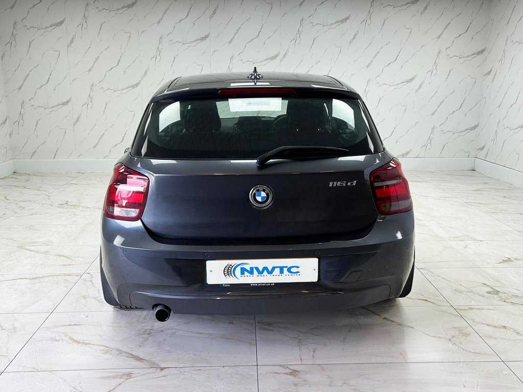 Used BMW 1 Series 2014 for sale - 77621405: Photo 9