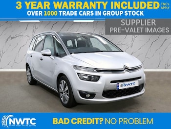 Used Citroen Grand C4 Picasso 2016 for sale - 79186942: Photo