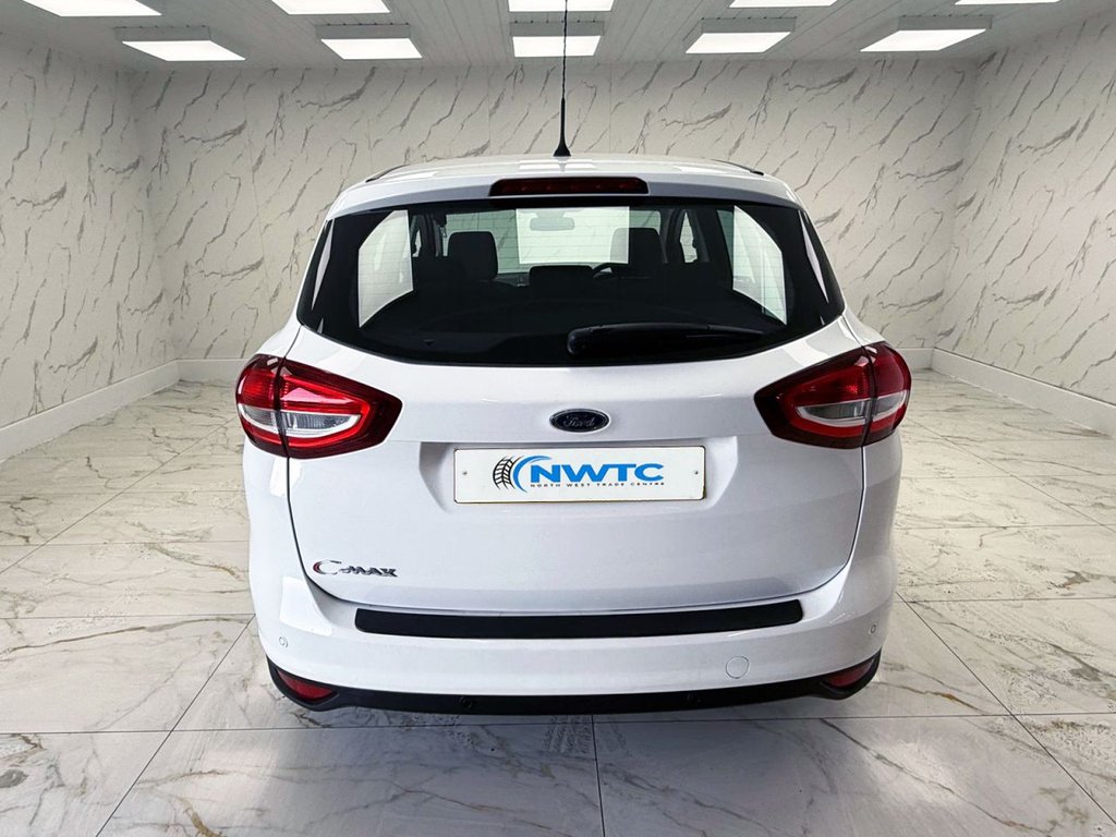 Used Ford C-Max 2015 for sale - 77952379: Photo 10