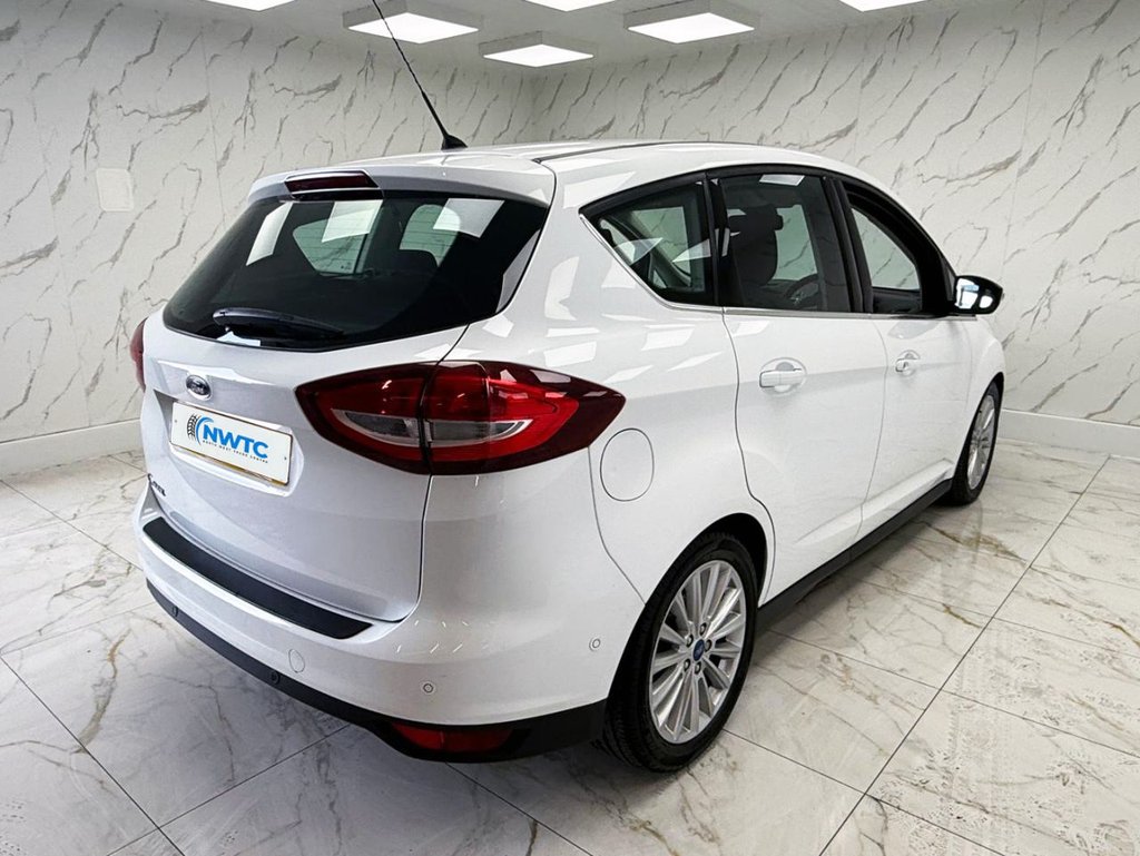 Used Ford C-Max 2015 for sale - 77952379: Photo 11