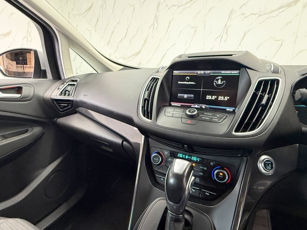 Used Ford C-Max 2015 for sale - 77952379: Photo 16