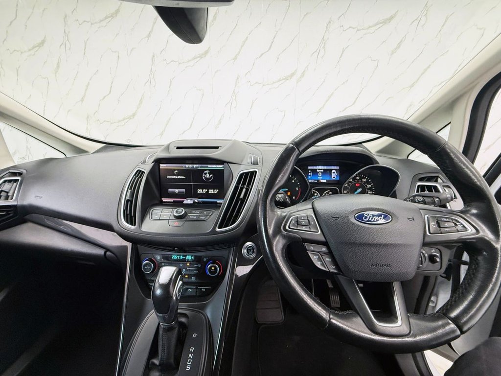 Used Ford C-Max 2015 for sale - 77952379: Photo 17