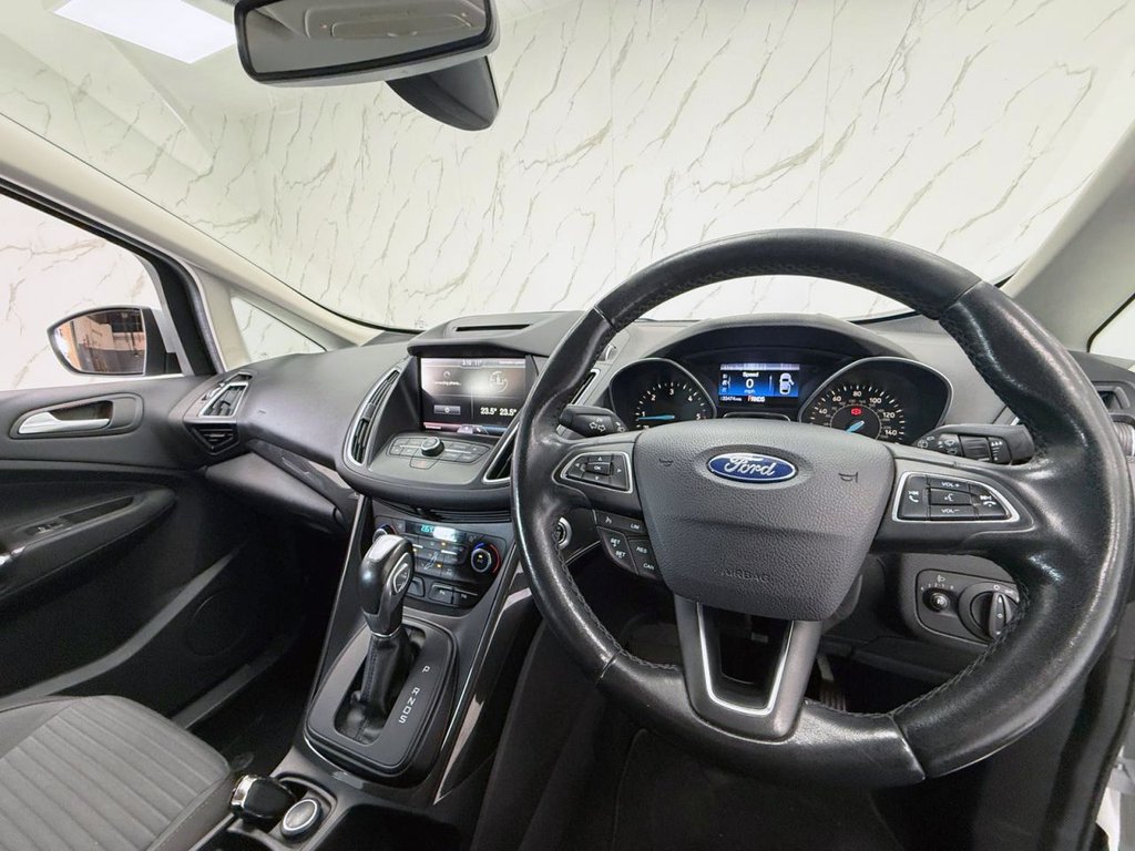 Used Ford C-Max 2015 for sale - 77952379: Photo 18