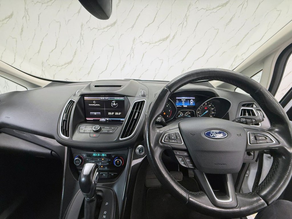 Used Ford C-Max 2015 for sale - 77952379: Photo 19