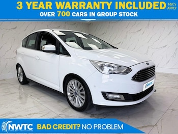 Used Ford C-Max 2015 for sale - 77952379: Photo