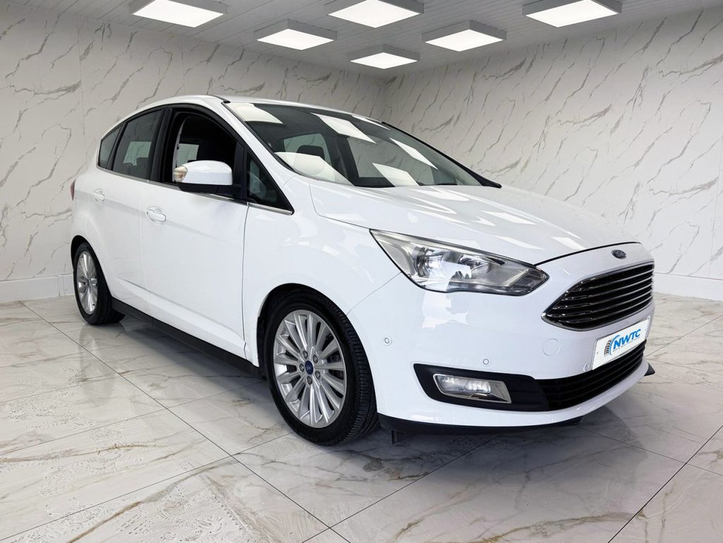 Used Ford C-Max 2015 for sale - 77952379: Photo 4